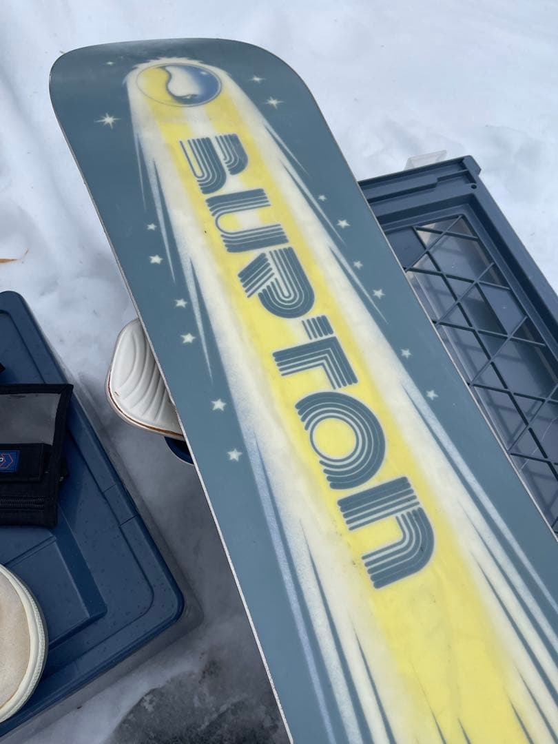 美品Burton 140㎝ブーツ23㎝4点セット＋小物