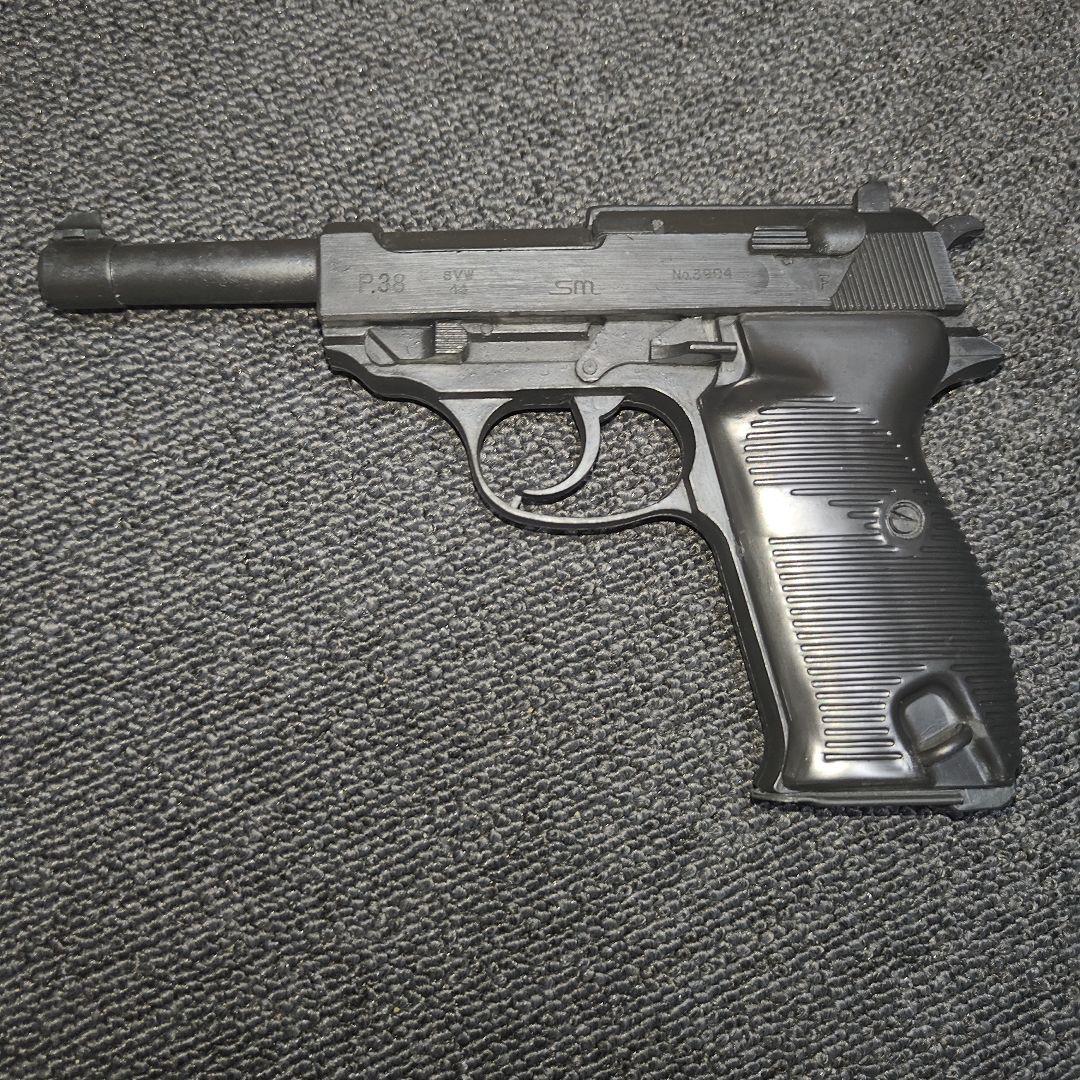 ワルサー P-38 モデルガン