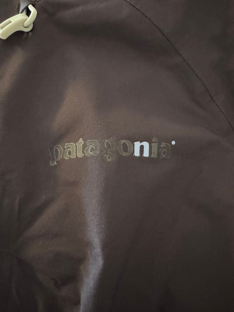 [Patagonia]スキーウェア上下 M ネイビー