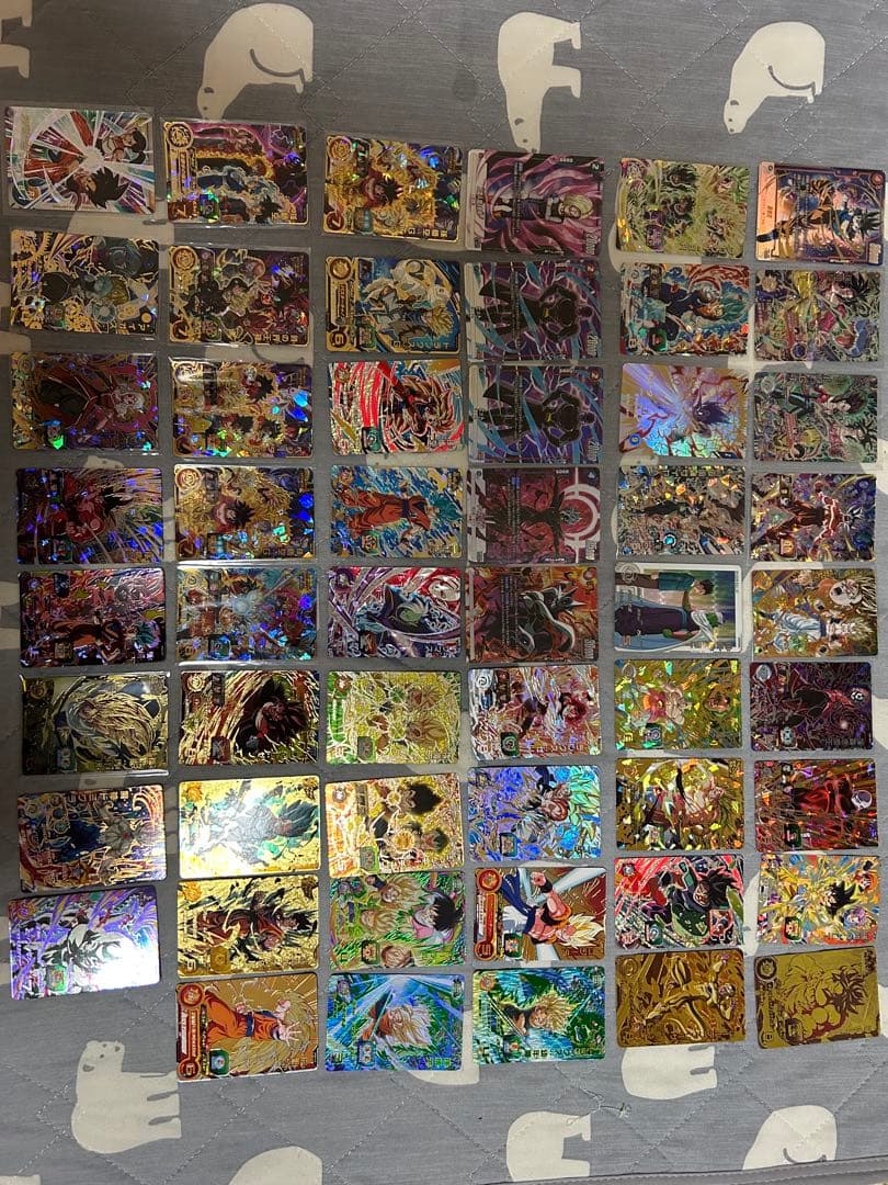 ドラゴンボール　引退品　まとめ売り　ドラヒ　ダイバーズ　フュージョンワールド