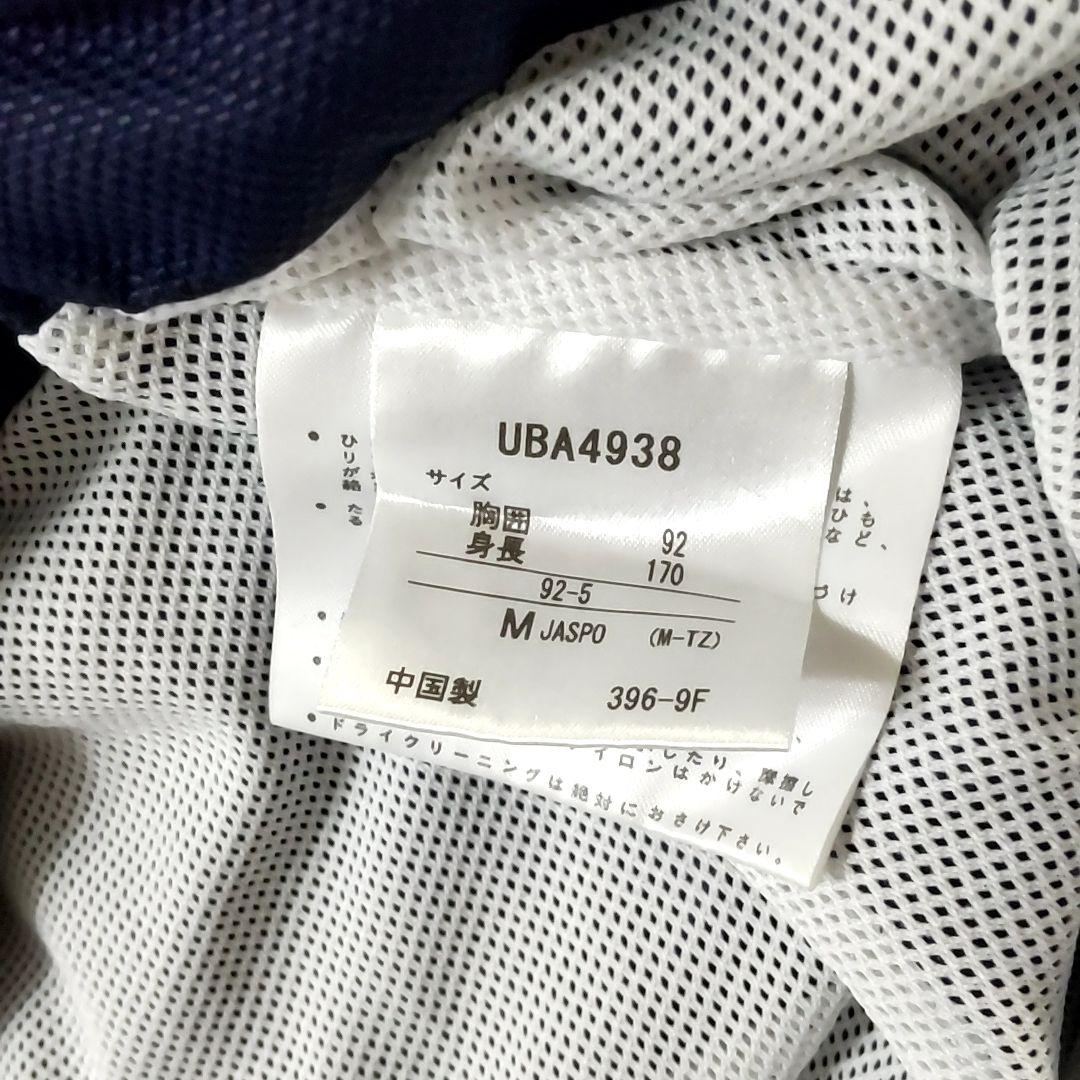 【フォロー割10%オフ】UMBRO ピステ上下 ネイビー/レッド(中綿あったか)