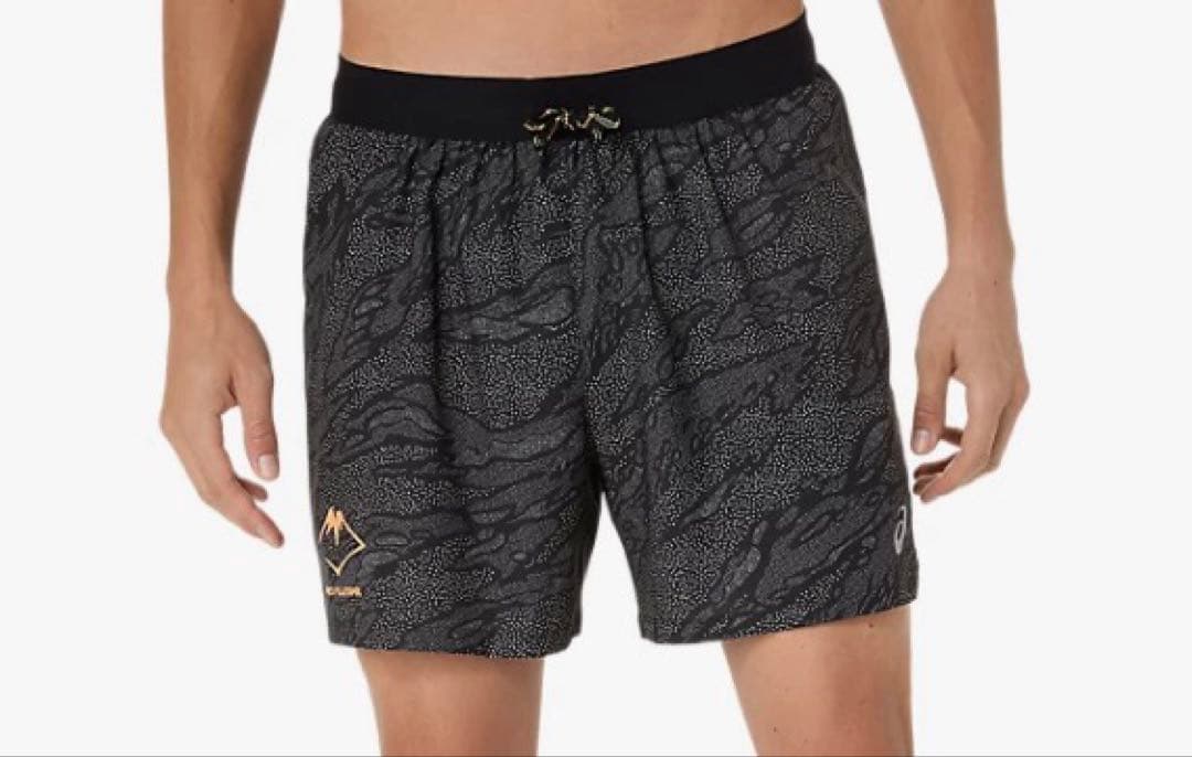 【即日発送】asics シングレット、ショーツセット