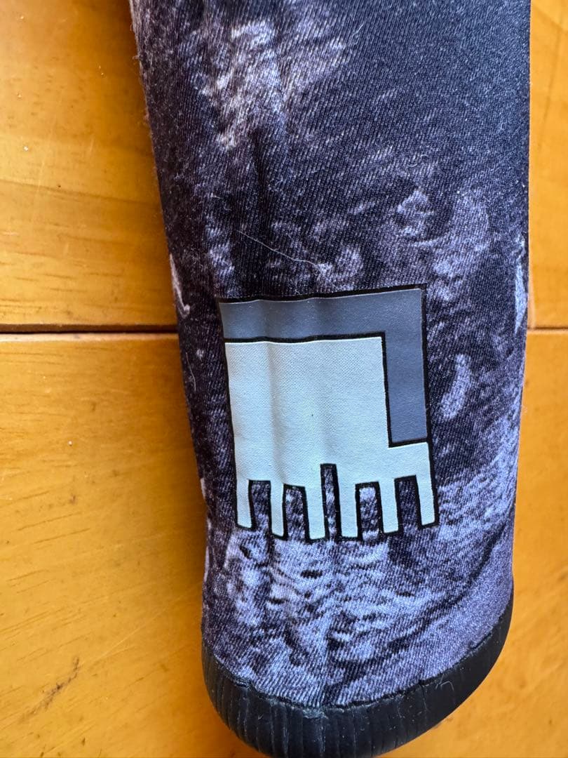 サーフィン・ボディボード OMER BLACK STONE 7MM SIZE XLL 6