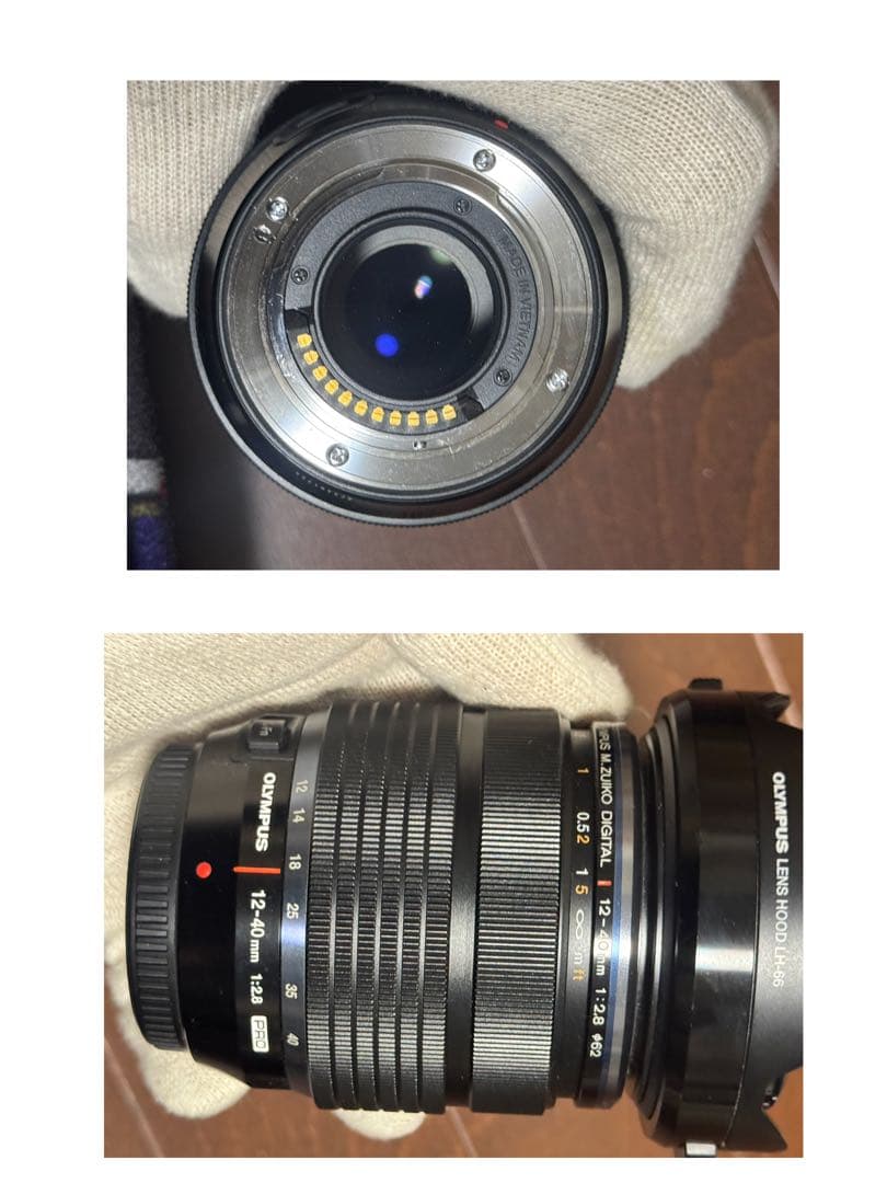 美品 OLYMPUS E-M1 Mark III +レンズ5本セット