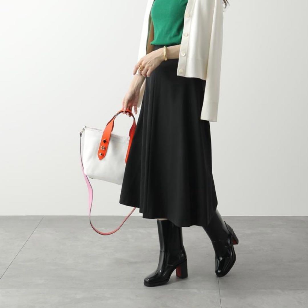 【Palace】【新品】クリスチャンルブタン⭐︎レインブーツ38