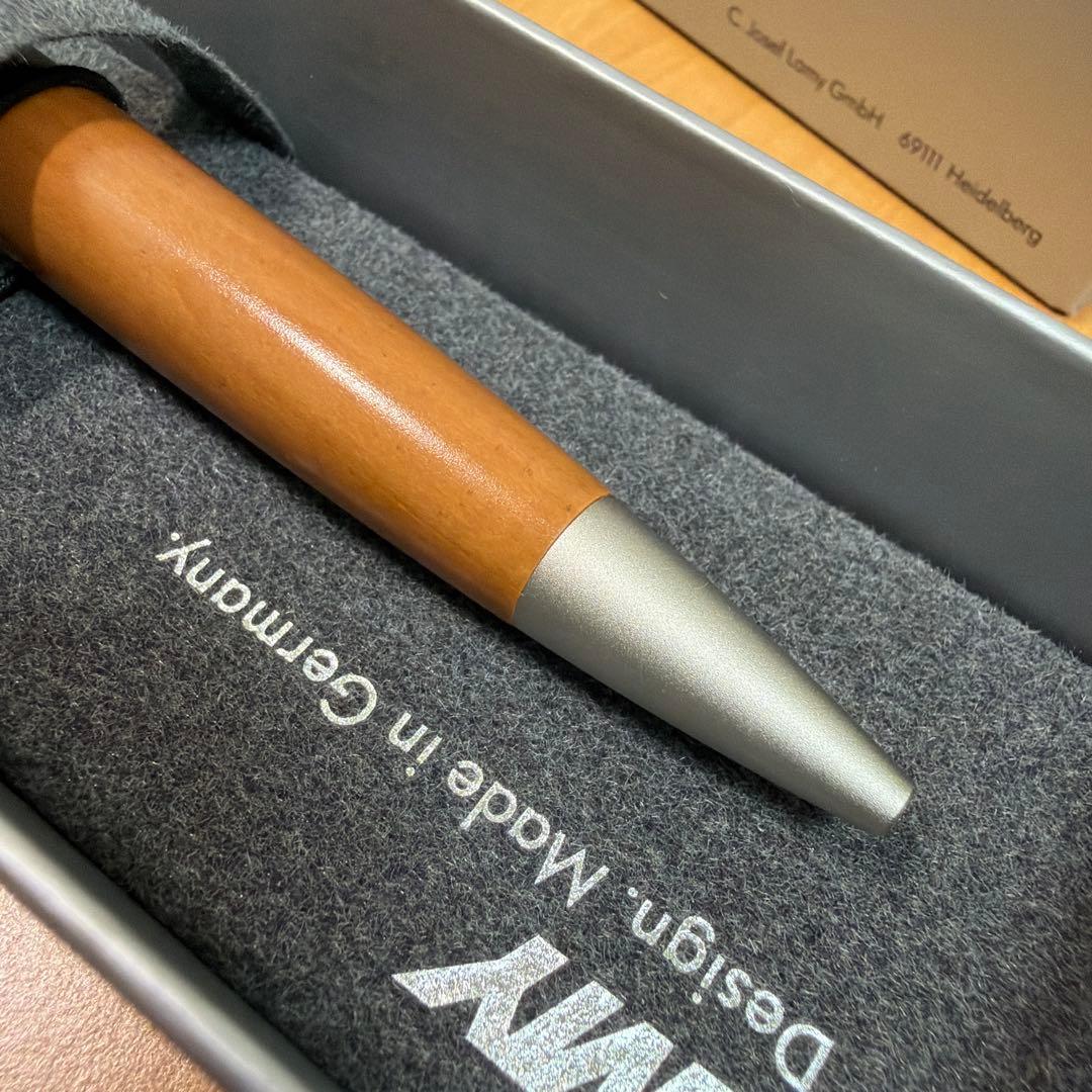 LAMY 2000 タクサス ジェットストリーム付き