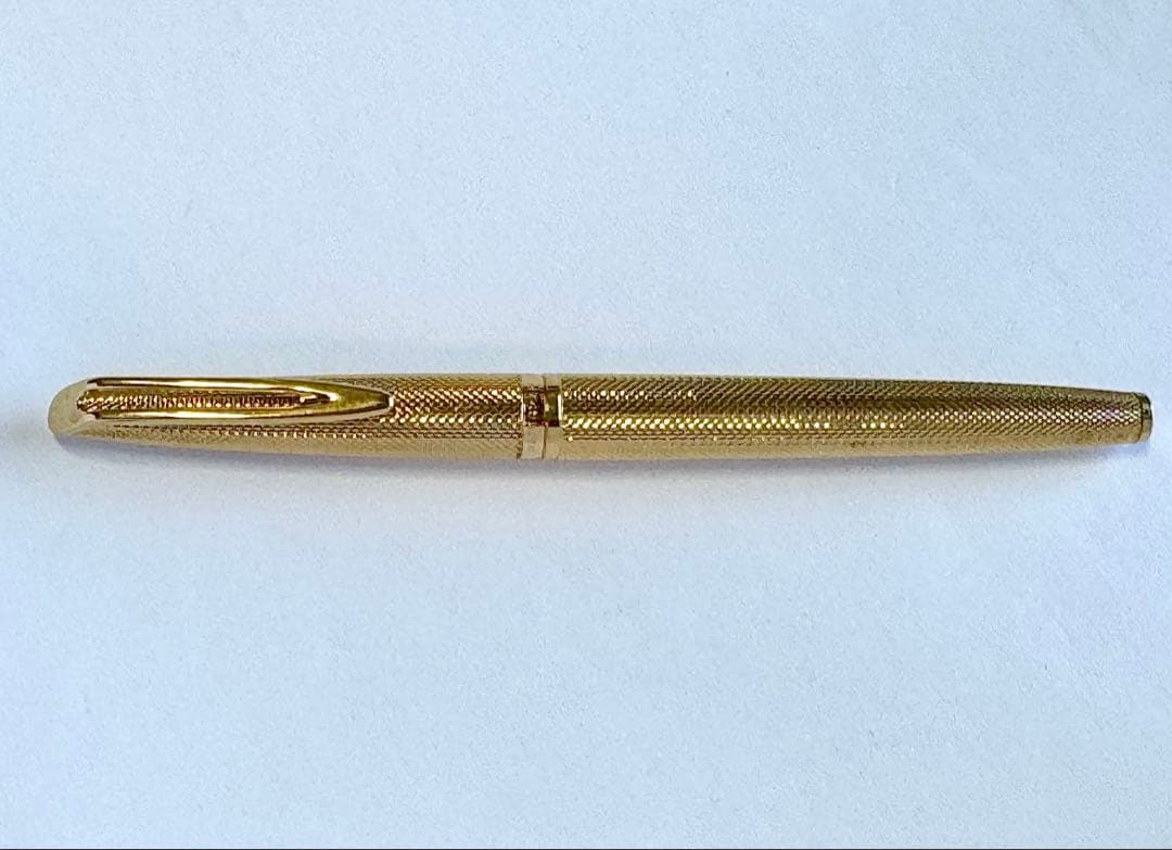 Waterman（ウォーターマン） CF 万年筆 18K ジャンク