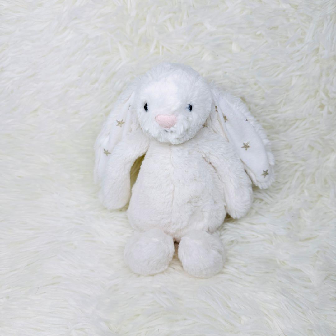 美品  Bashful Bunnyトゥインクルバニー ぬいぐるみ