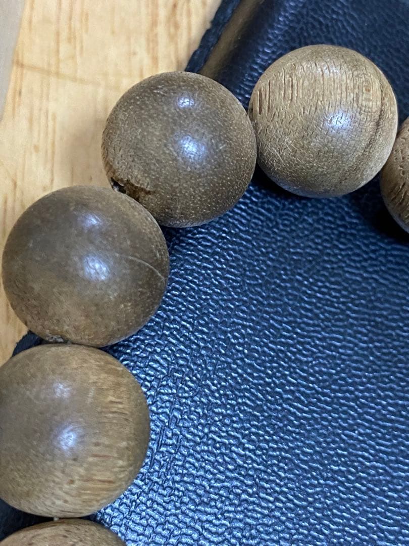 沈香 数珠 香木 カリマンタン産