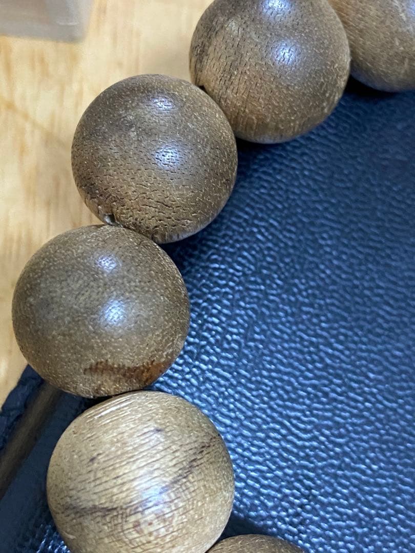 沈香 数珠 香木 カリマンタン産