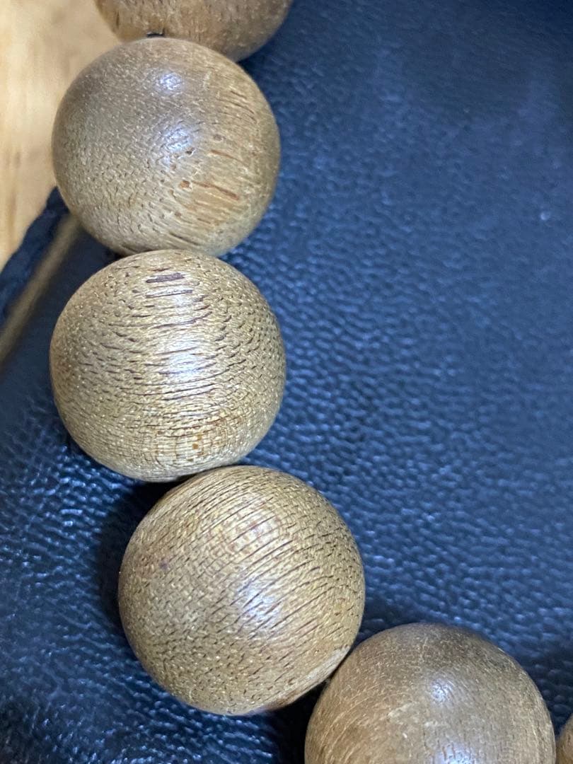 沈香 数珠 香木 カリマンタン産