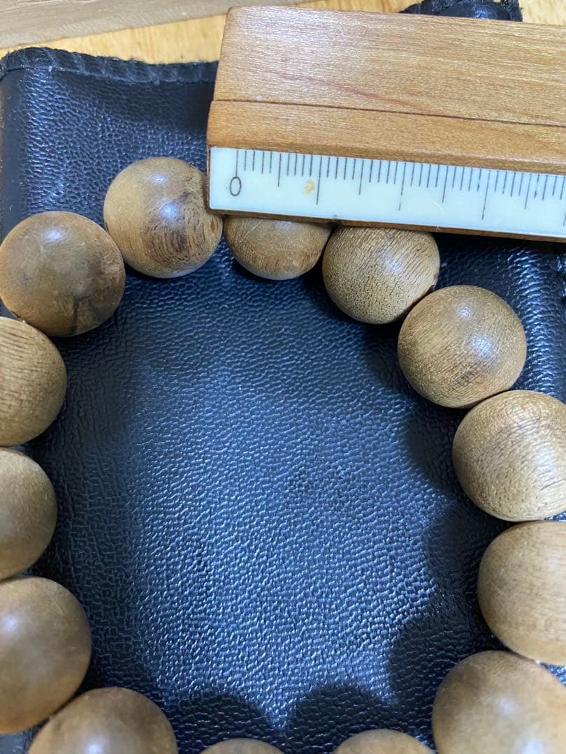 沈香 数珠 香木 カリマンタン産