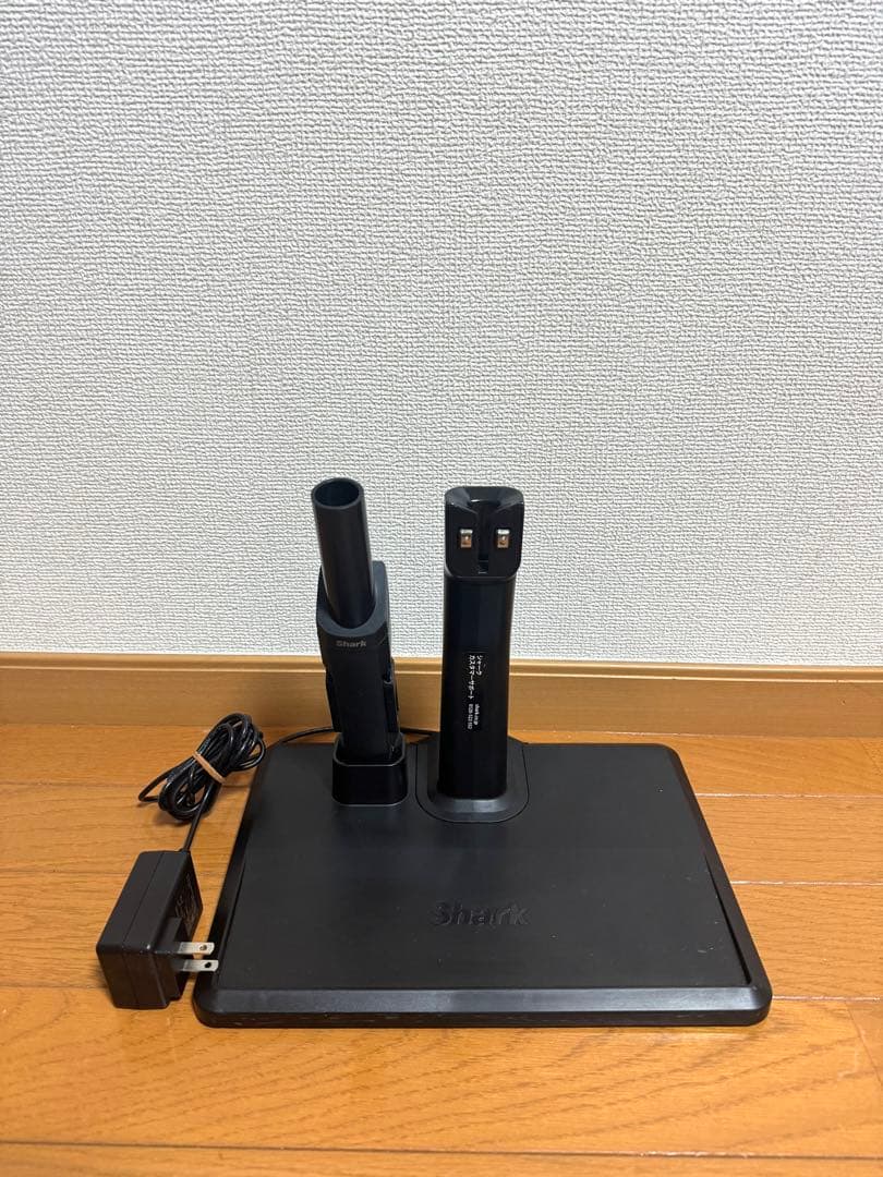 掃除機・クリーナー Shark EVOPOWER SYSTEM STD CS102JGY