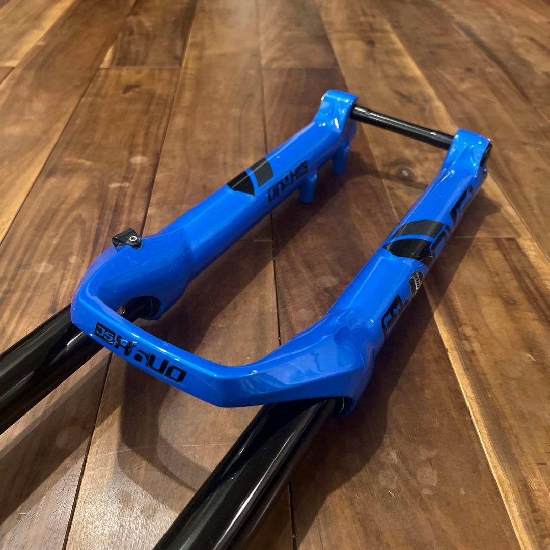 DVO ONYX SC D1 170mm 27.5インチ