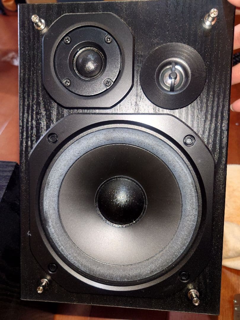 Panasonic CDステレオシステム SA-PMX90 ミニコンポ