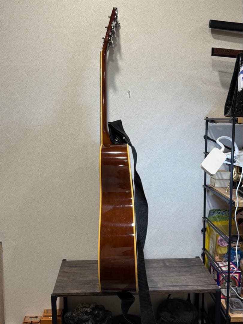 【送料込み】セピアクルー　W-130-TSアコースティックギター サンバースト