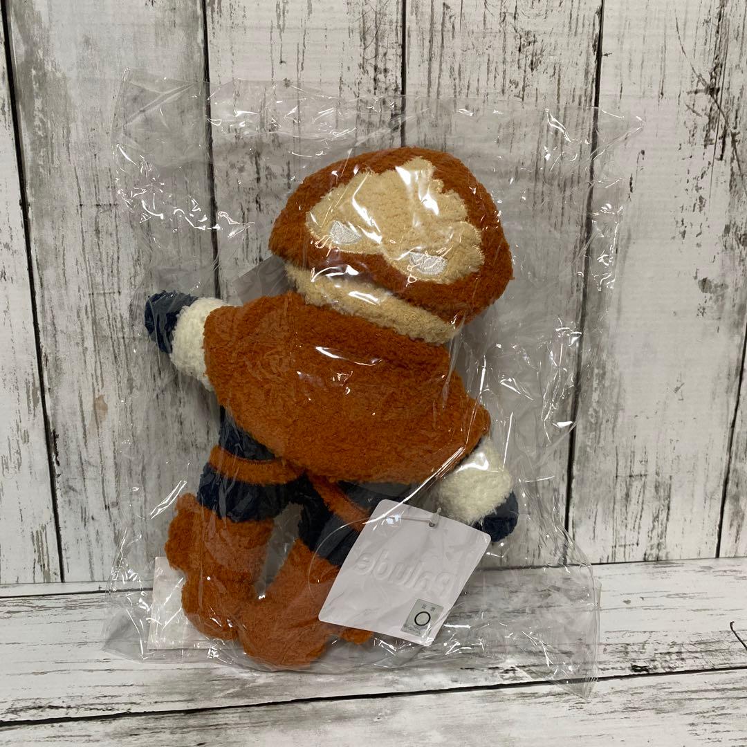 ヒロアカ モコモコあみぐるみ エンデヴァー