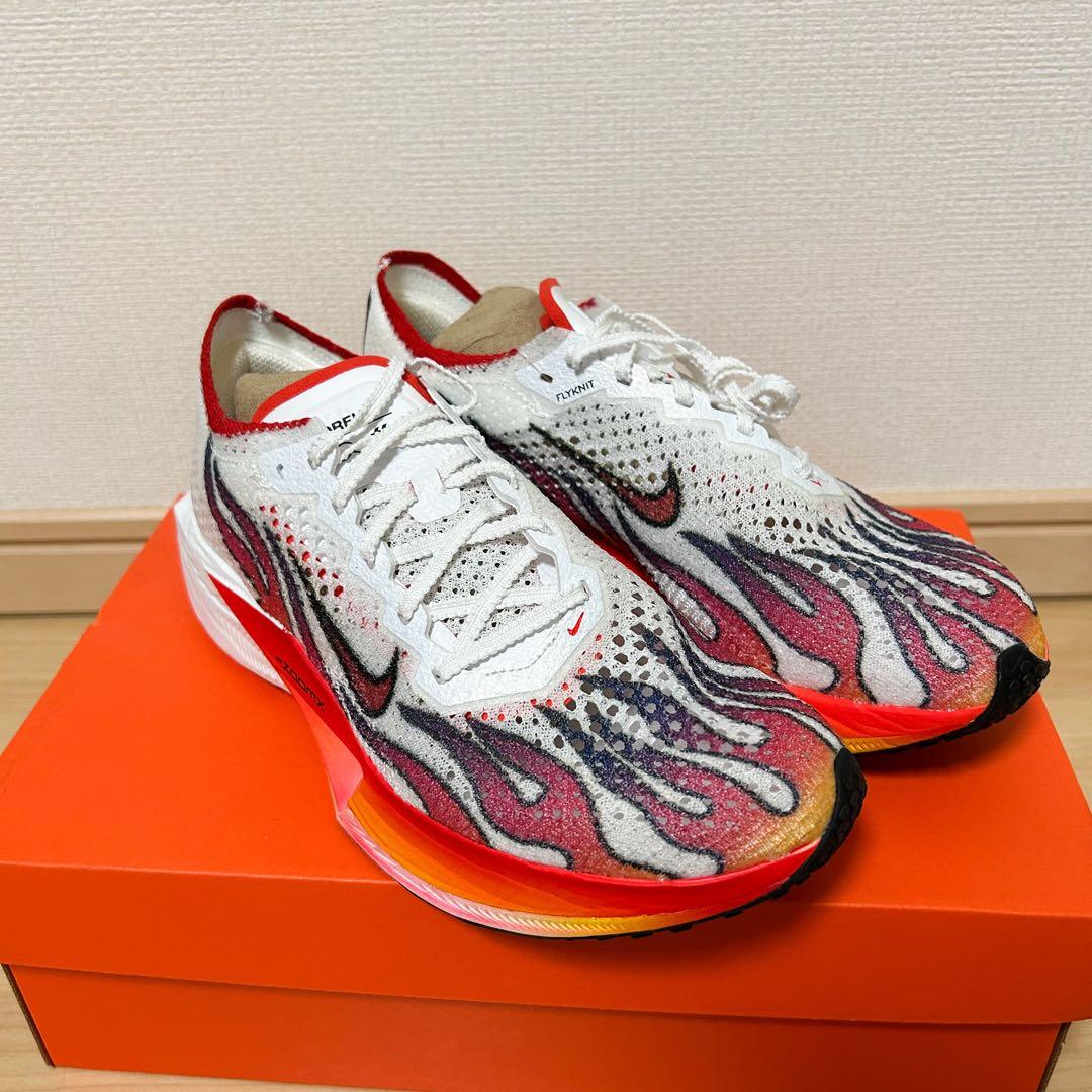 スパイク・シューズ NIKE ZOOMX VAPORFLY NEXT% 3 FK PRM 25cm