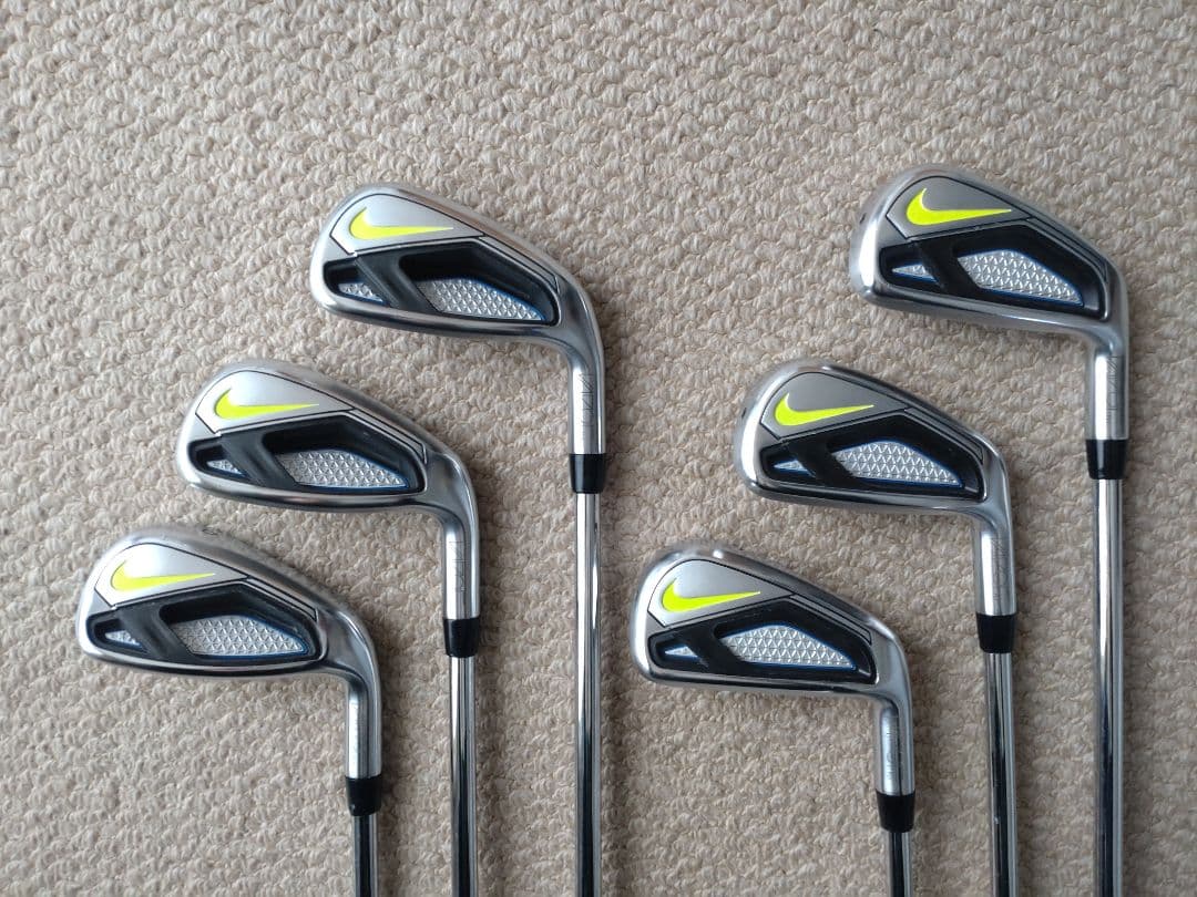 NIKE ナイキ　VAPOR FLY ヴェイパー　フライ　アイアン　セット　美品