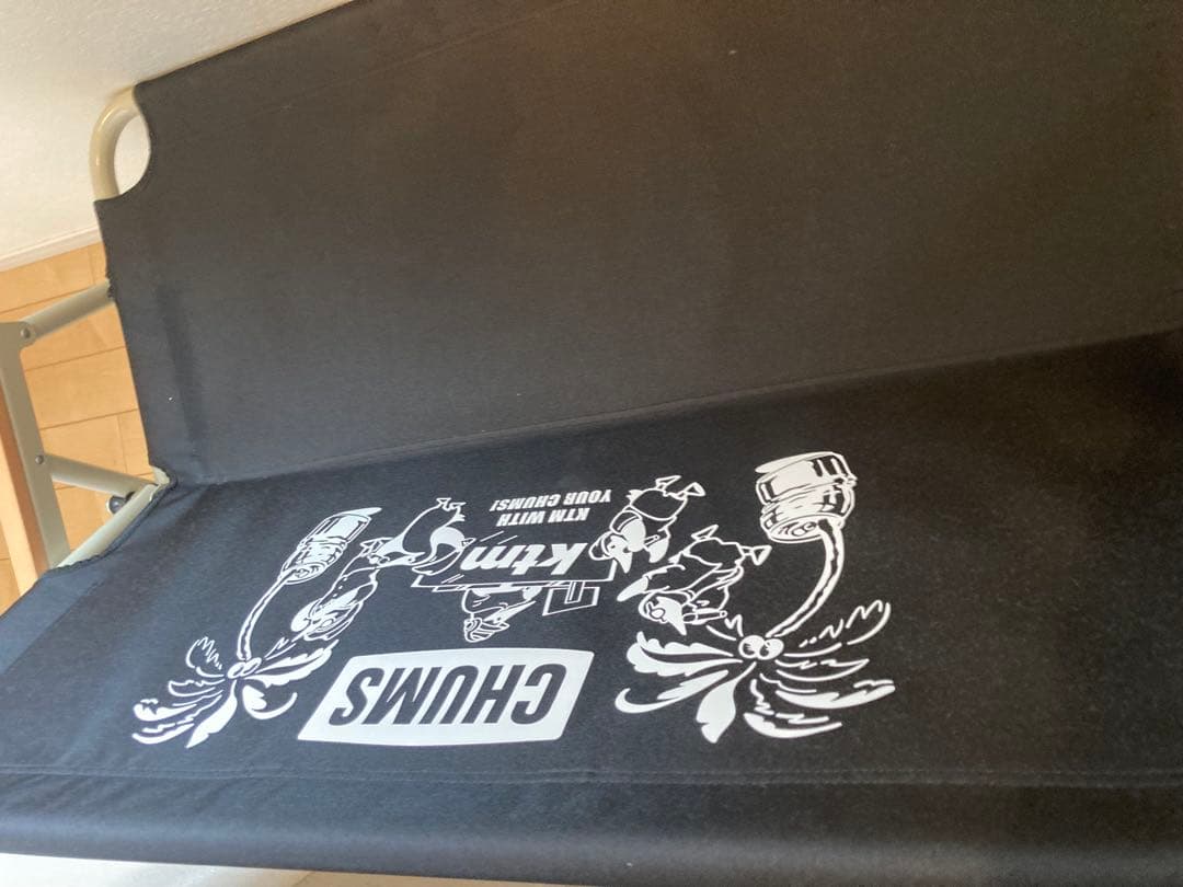 CHUMS Back with Bench クラブケツメイシ13周年