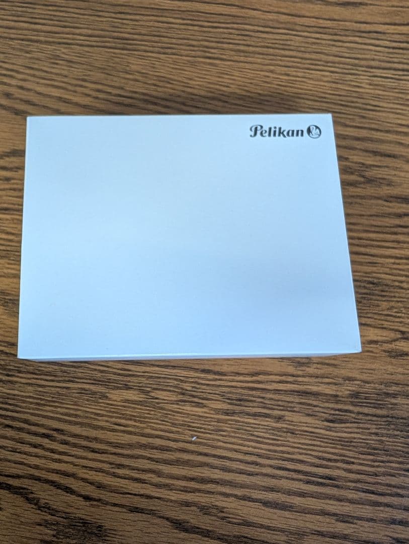 ト*シ様 未使用品　ペリカン万年筆ボールペンインクセット 中日新聞ネーム有