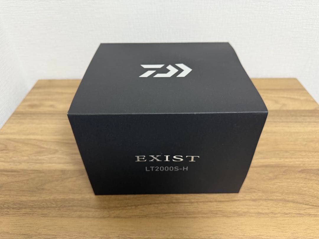 Daiwa EXIST LT2000S-H センシティブチューン イグジスト