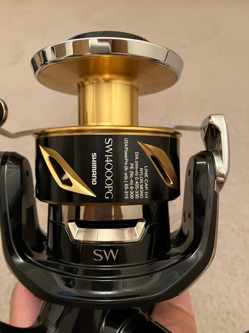 ☆シマノ 19ステラSW14000PG☆