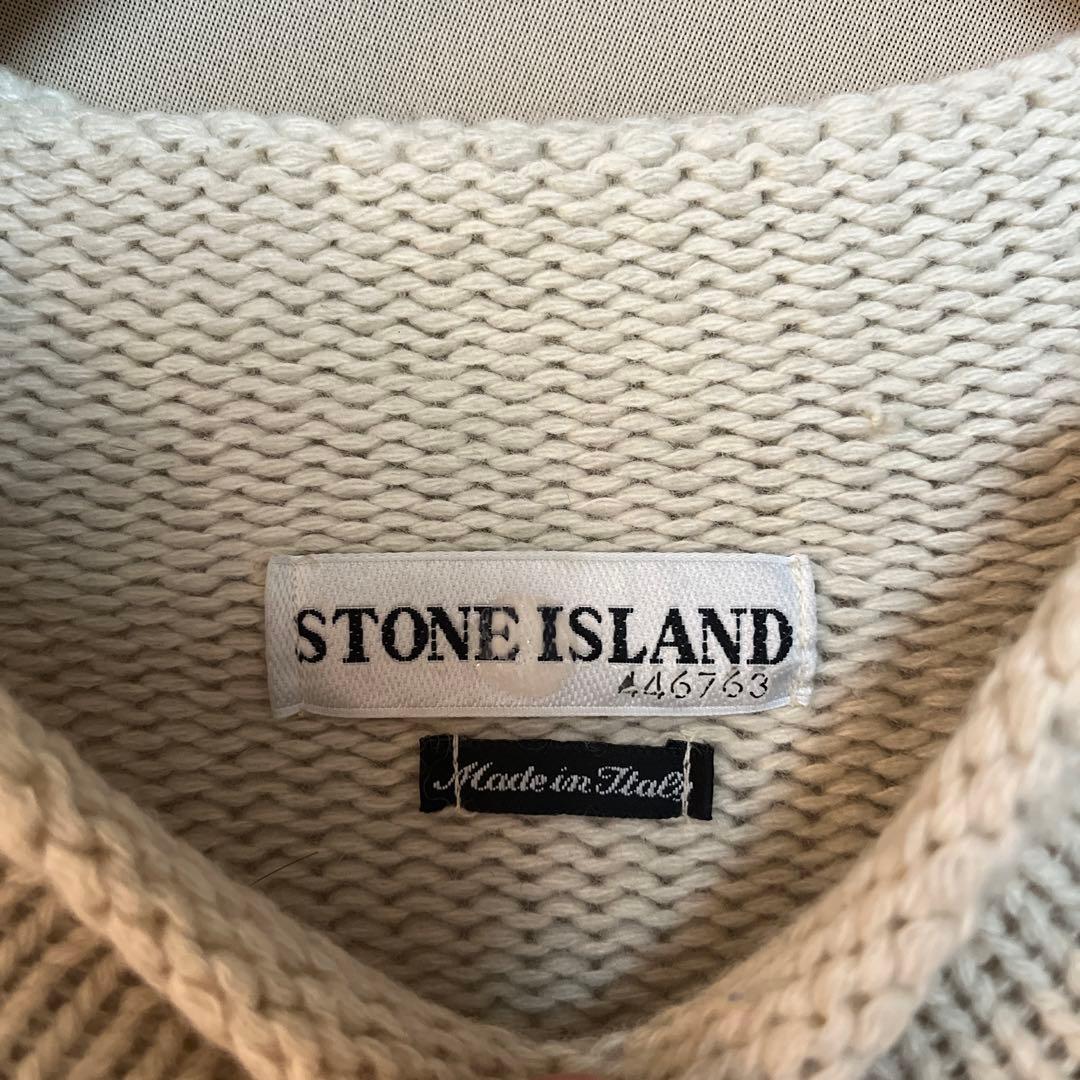 stone好き必見‼️✨90's ビンテージ Stone  ニット