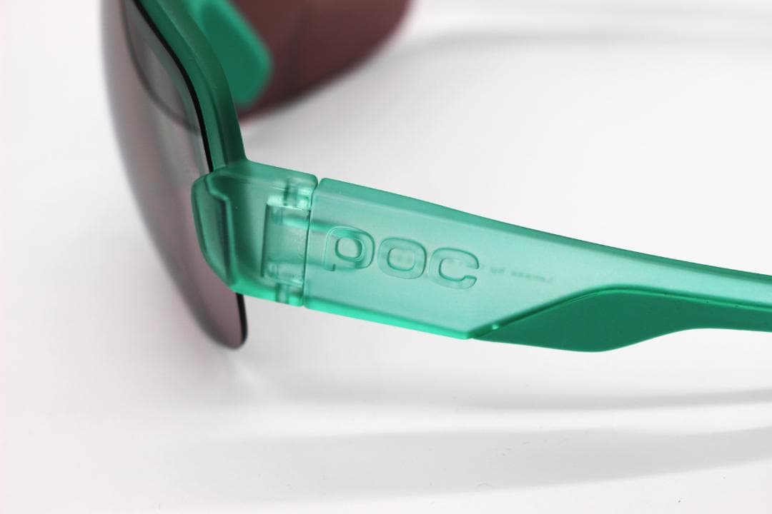 POC ポック AIM エイム Fluorite Green