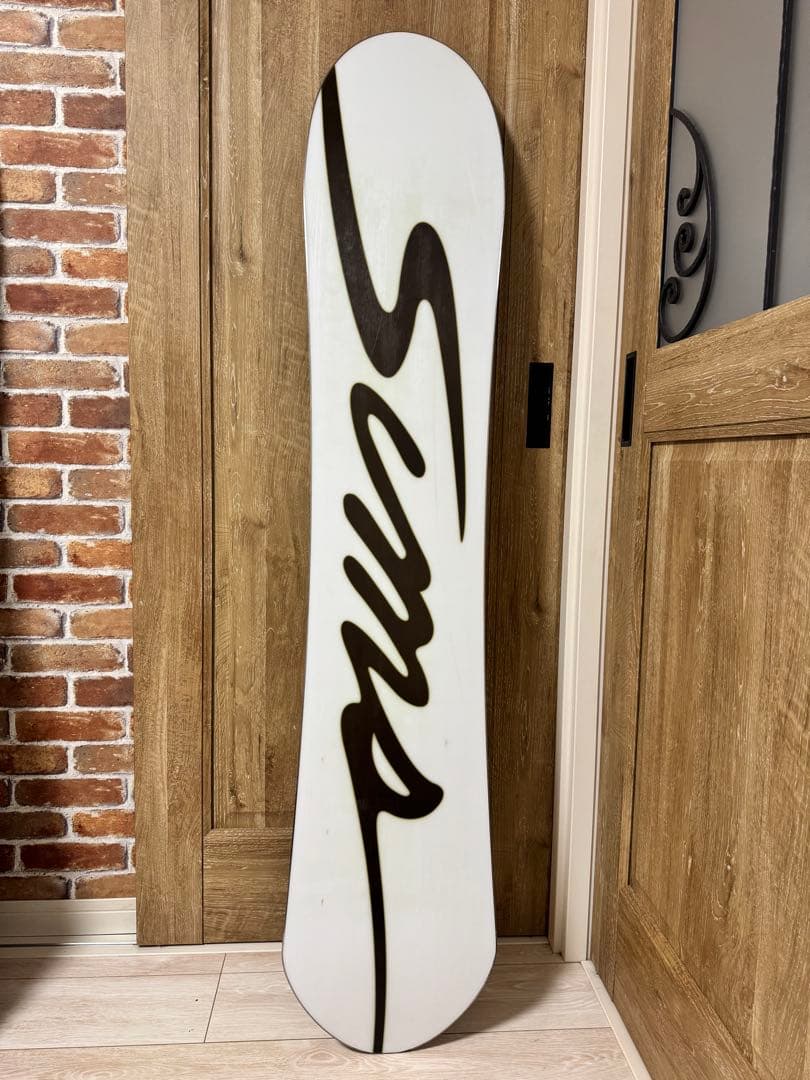 スノーボード SIMS nub 153.5w