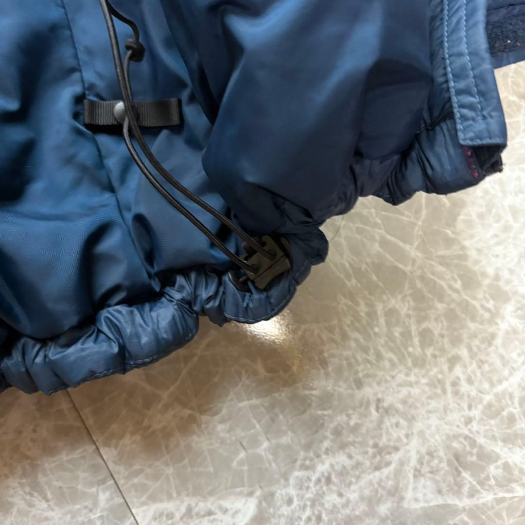 【希少‼️】Colombia ダウンジャケット M ネイビー