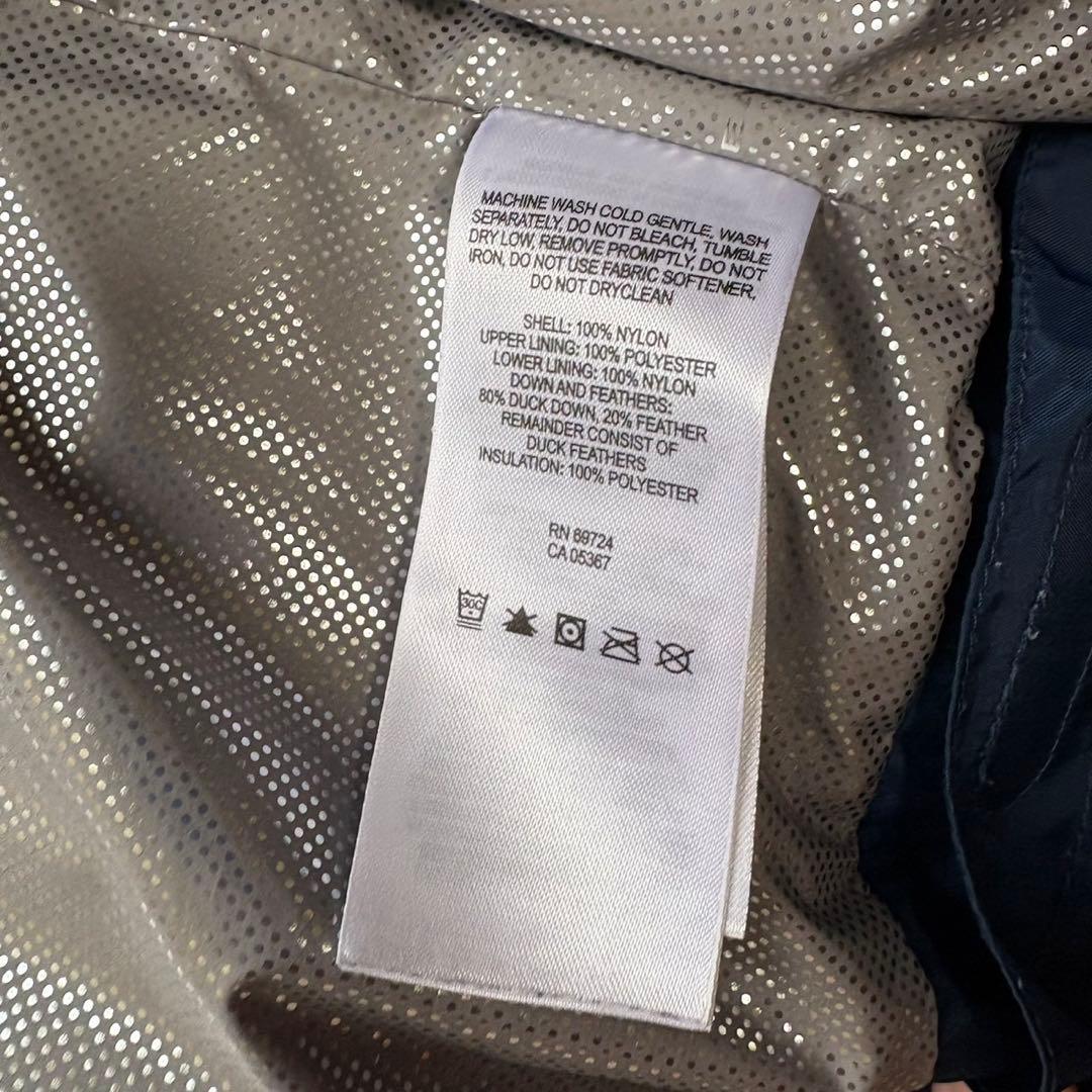 【希少‼️】Colombia ダウンジャケット M ネイビー