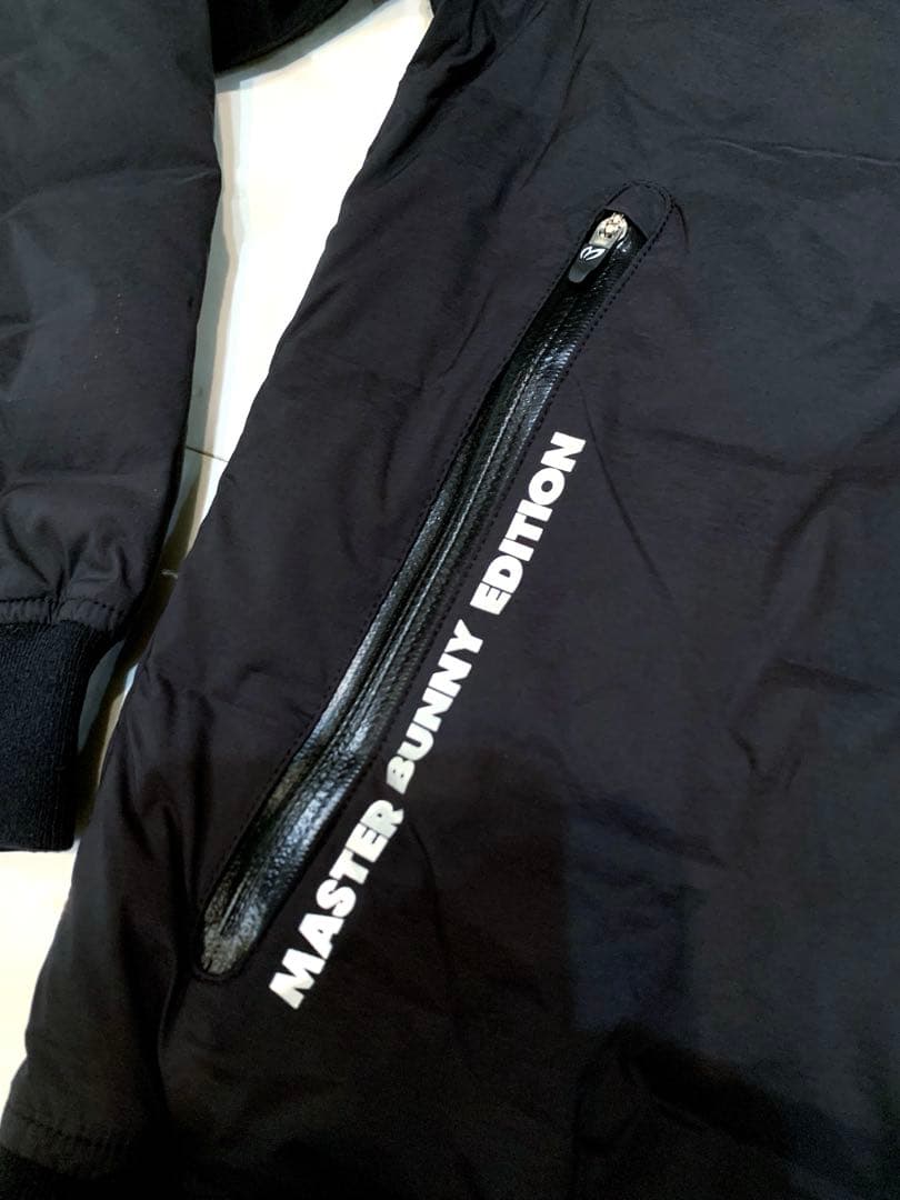 ほぼ新品未使用　2way パーリーゲイツ　マスターバニー　レディース　ダウン　0