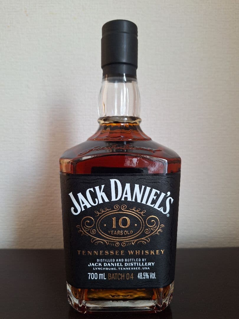 ジャックダニエル10年 700ml