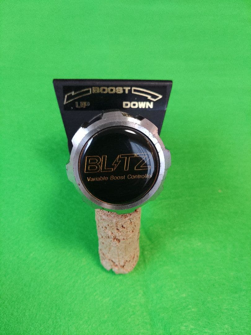 BLITZ 可変ブーストコントローラーVBC