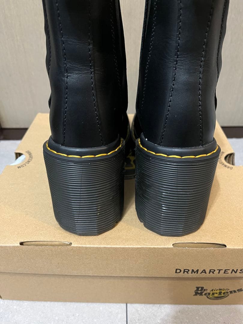 美品　ドクターマーチン スペンスチェルシーブーツUS5 22㎝