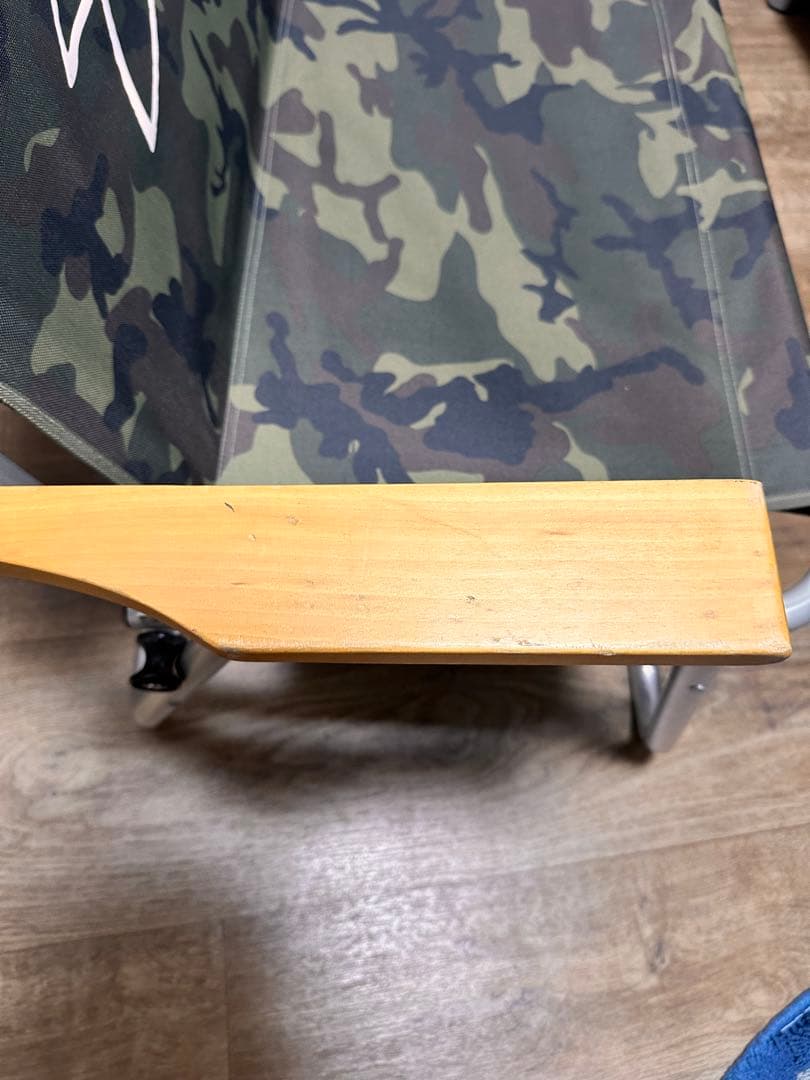 Stussy Coleman コラボベンチ