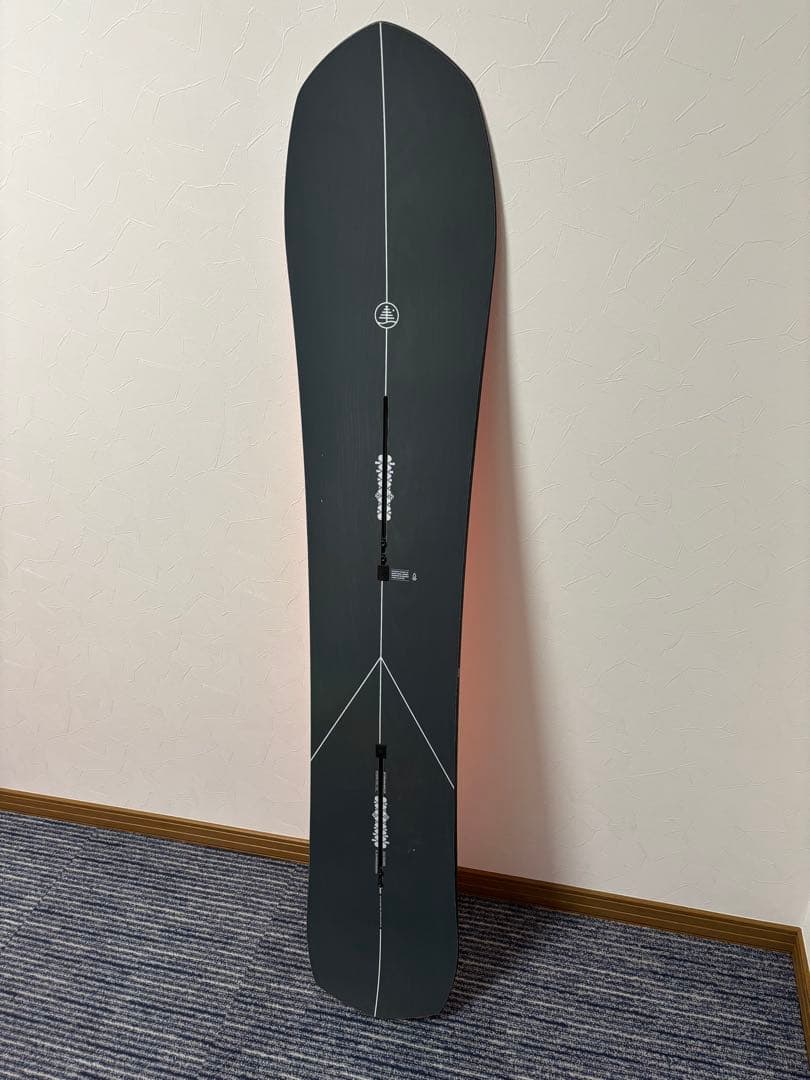 Burton(バートン)ストレートシューター 159