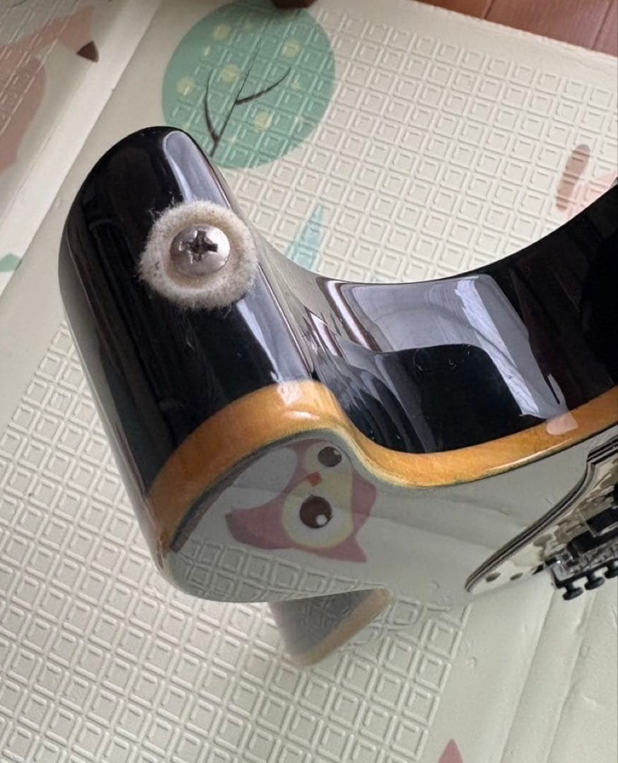 ストラト エレキギター GrassRoots G-SN-60M 【使用10日程