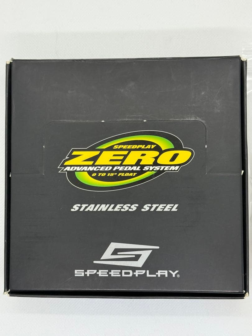 SPEEDPLAY スピードプレイ STAINLESS ステンレス