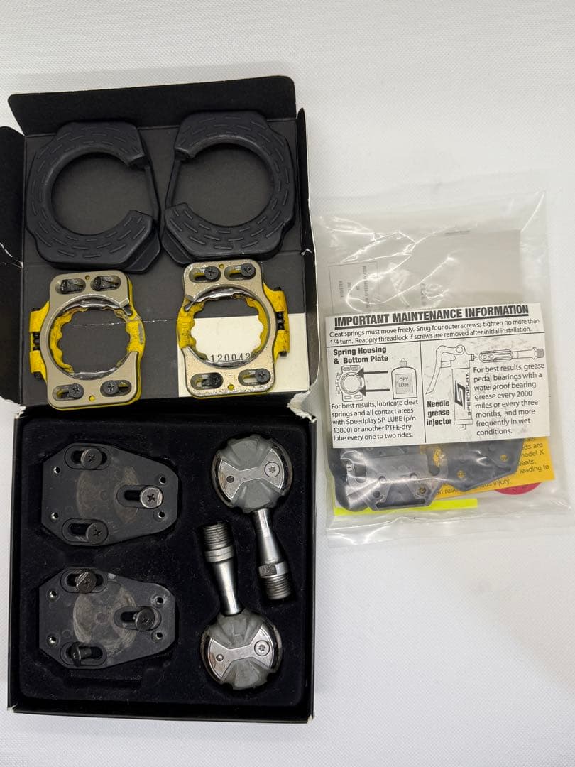 SPEEDPLAY スピードプレイ STAINLESS ステンレス