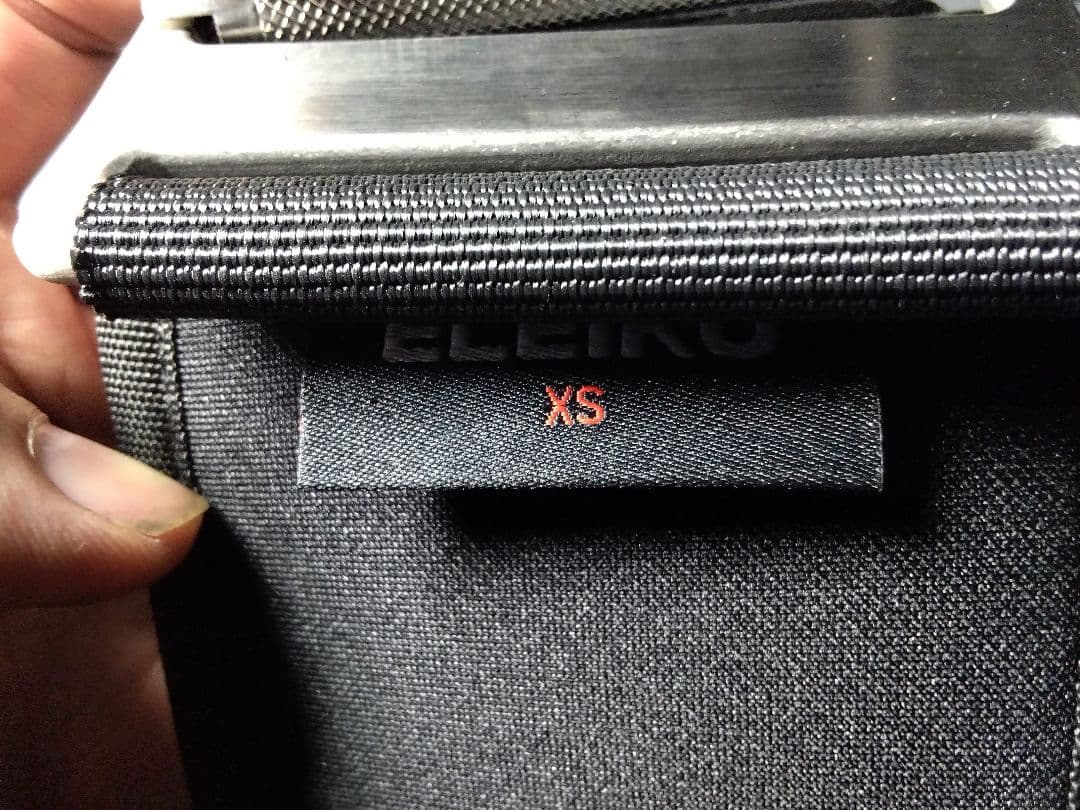 ELEIKO トレーニング・パワーベルト XS