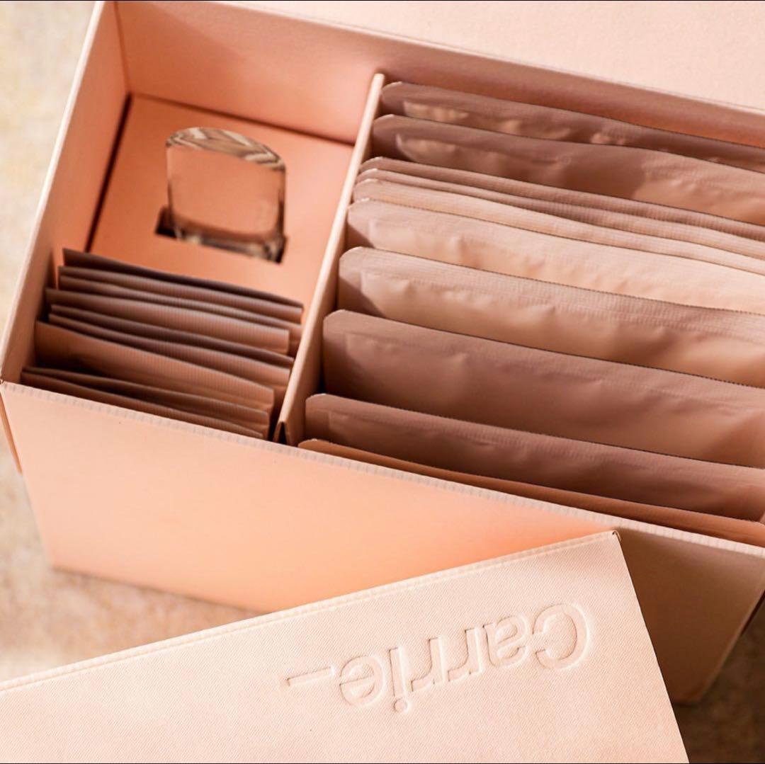 炭酸パックCarrie- 新品未使用品