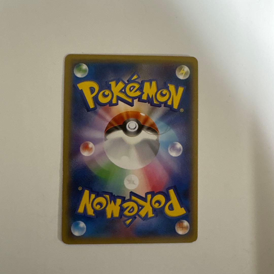 MゲンガーEX：白いメガゲンガー PROMO XYシリーズプロモーションカード