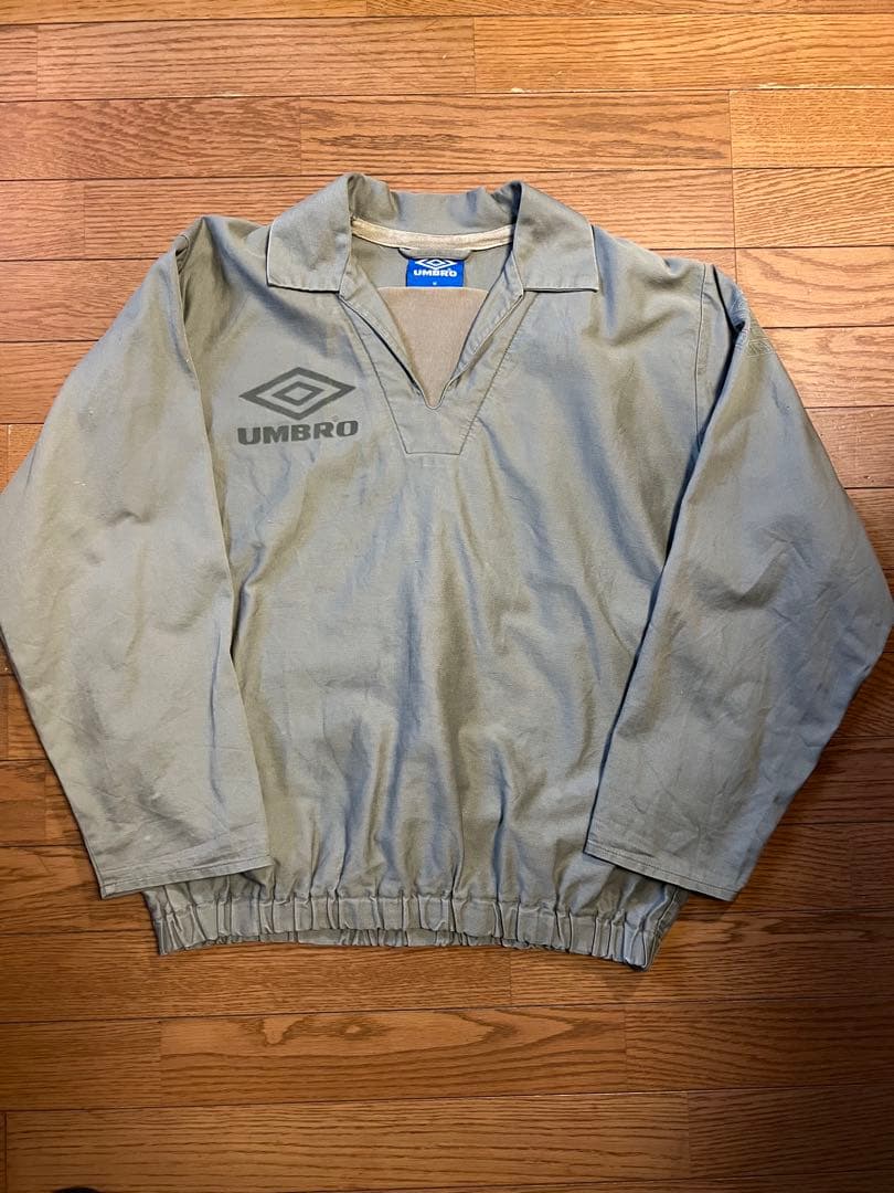 UMBRO アンブロ　ドリルトップ　90s