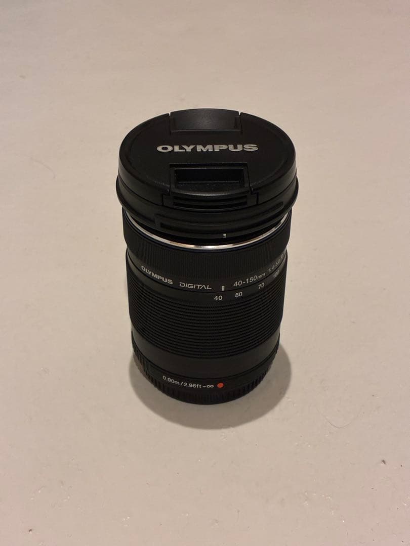 OLYMPUS OM-D E-M10 Mark IV シルバー