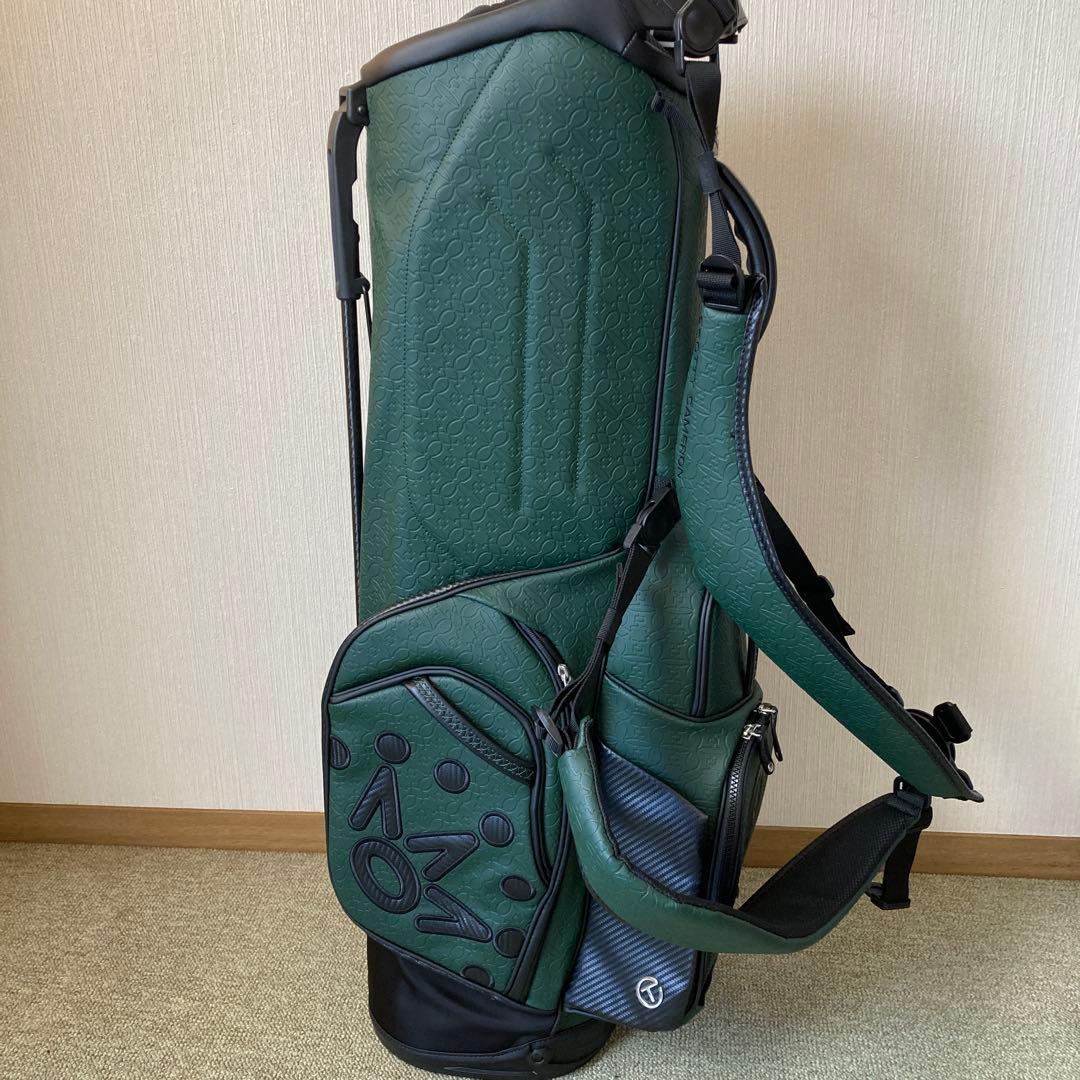 最終値下げ　スコッティキャメロン× VESSEL スタンドバッグ【メンバー限定】