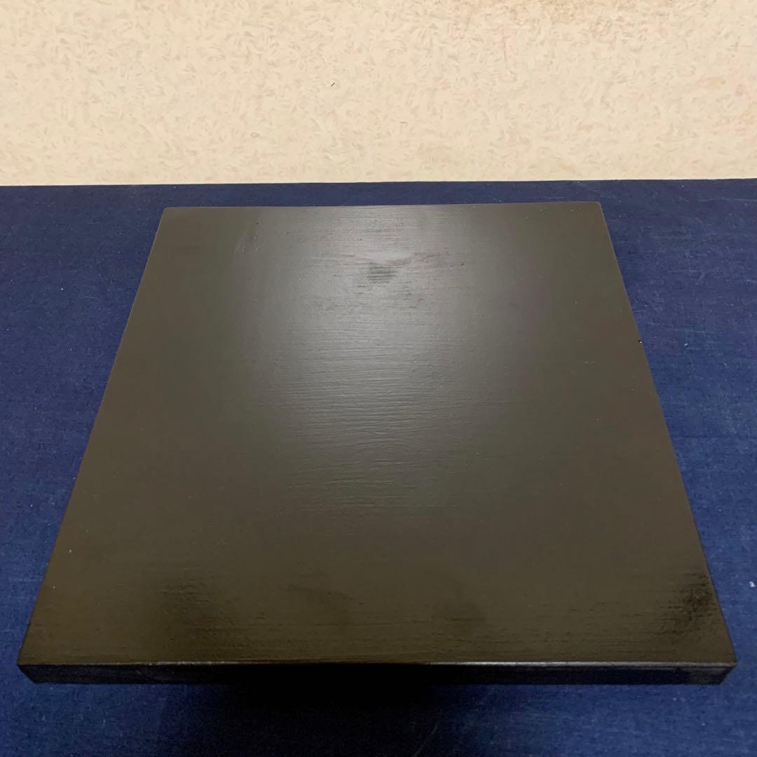 未使用 風炉 茶釜 電熱器 本焼斑唐銅鬼面風炉 野々田製電熱器 敷板 茶道具