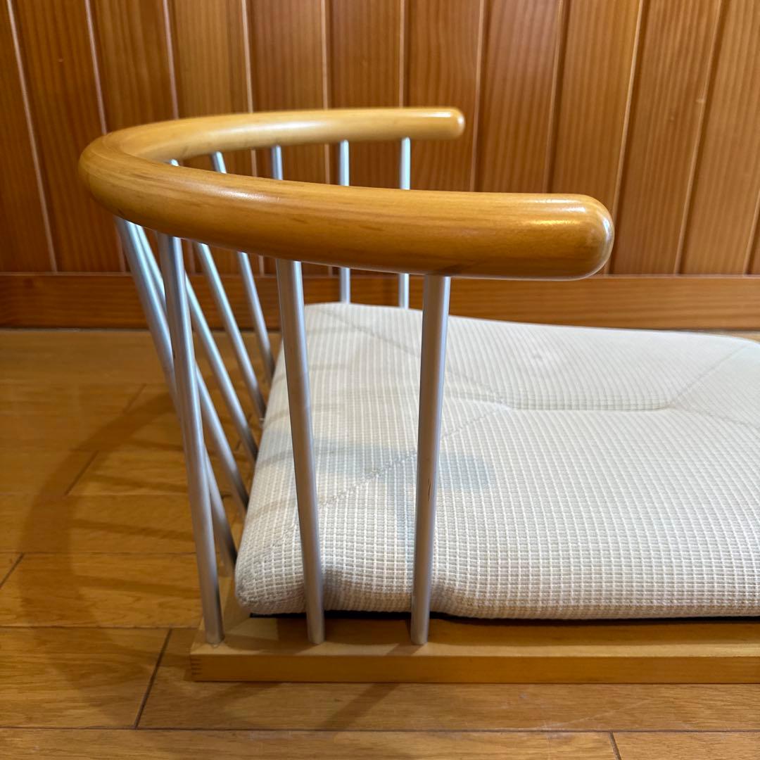 ピキー　天童木工 座椅子 TENDO 直接引き取りお値引き3,400円