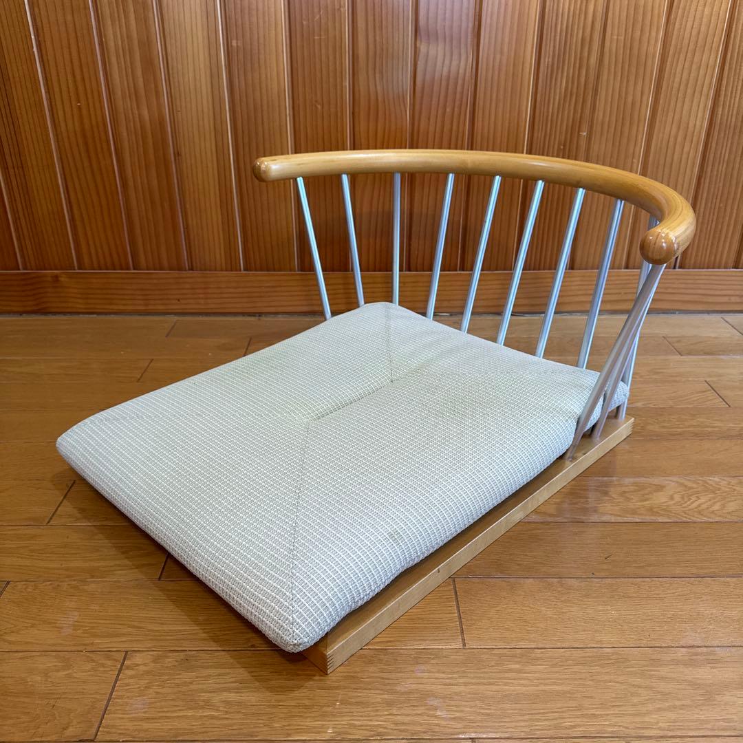 ピキー　天童木工 座椅子 TENDO 直接引き取りお値引き3,400円